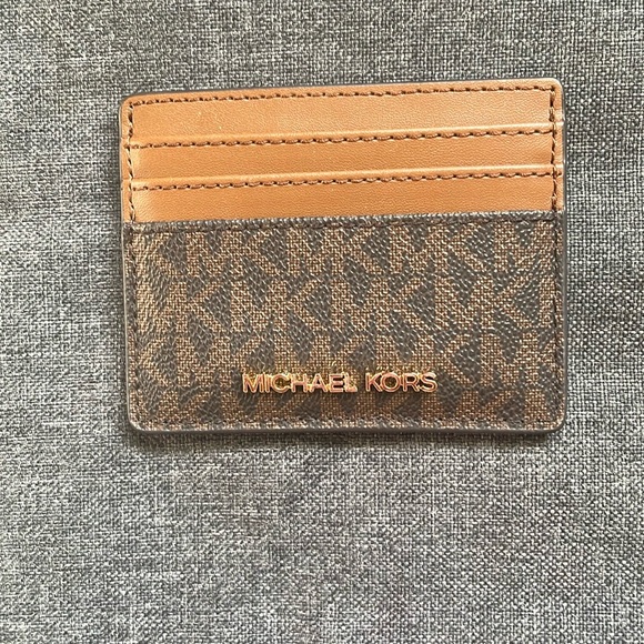 Michael Kors Handbags - NWOT, Michael Kors Card Holder